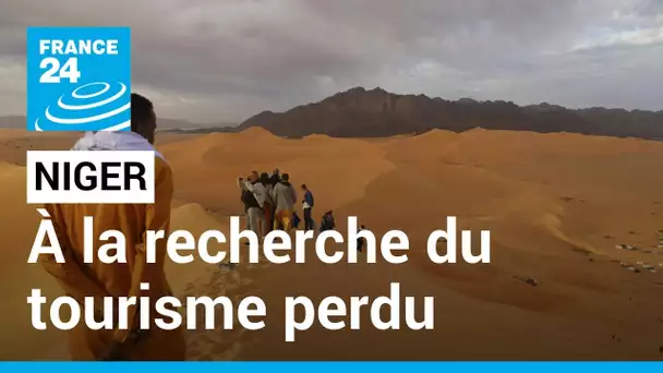 À la recherche du tourisme perdu dans le Sahara nigérien • FRANCE 24