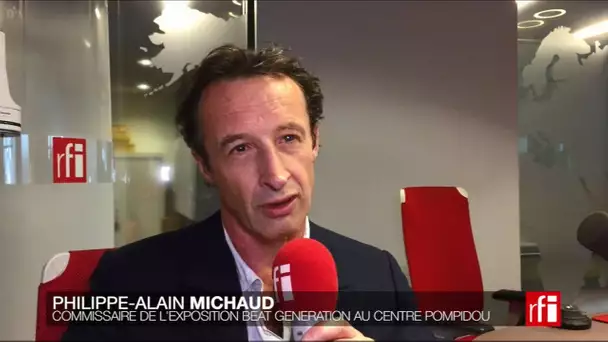 Philippe-Alain Michaud, c'est quoi la  « Beat generation » ?