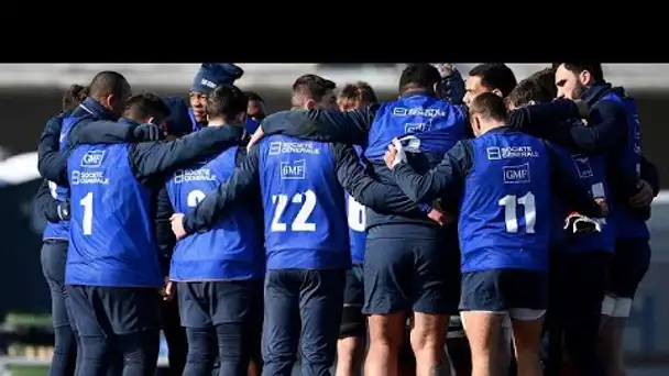 Tournoi des six nations : France - Ecosse reporté en raison d'un nouveau cas de Covid-19