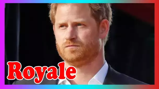 La ''sagesse de carrière'' du prince Harry ridiculisée en tant que ''placage de mec dépouillé''