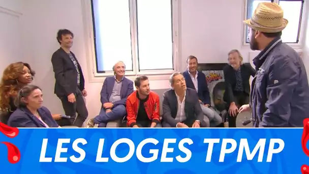 Les loges de TPMP : la promesse de Cyril Hanouna