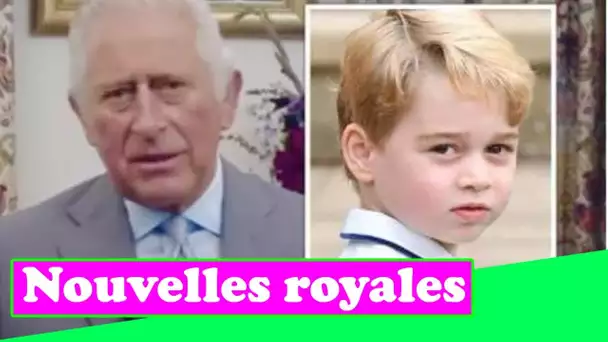 Le prince Charles lance un appel passionné à l'action alors qu'il partage sa préoccupation pour l'av