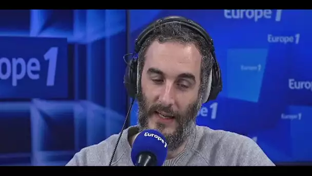 Matthieu Noël : "Agacé par la météo, Lolo Cabrol s'en prend directement à la pluie"