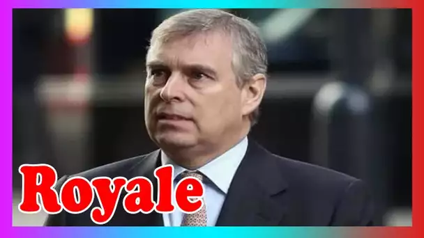 Le honteux prince Andrew ''forcé à l'exil et fuira la Grande-Bretagne''