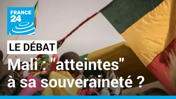 Mali : "atteintes" à sa souveraineté ? La junte dénonce ses accords de défense avec la France