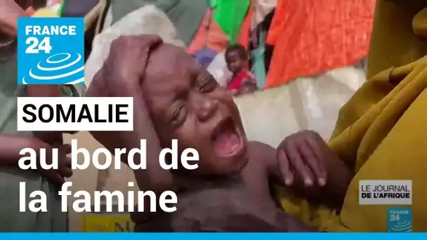 La Somalie au bord de la famine : l'ONU réclame de l'argent pour aider le pays • FRANCE 24