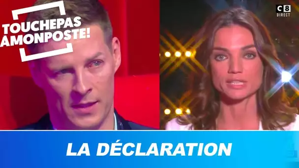 Francesca Antoniotti ouvre son cœur à Matthieu Delormeau : il lui répond !