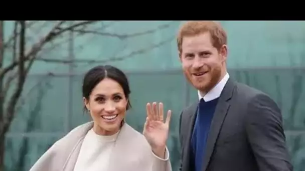 Le prince Harry et Meghan "ne rendent jamais l'argent" à Spotify "se cachent derrière des excuses"