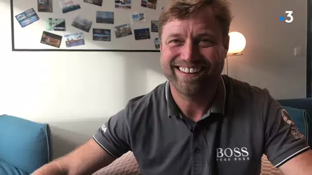 Vendée Globe 2020 : Alex Thomson vous donne rendez-vous