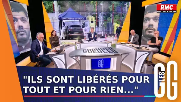 "Les délinquants sont tellement bien conseillés par leurs avocats", témoigne un auditeur