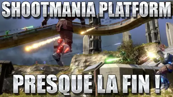 ZeratoR Fedetruk #89.2 : Shootmania Platform, Presque la fin