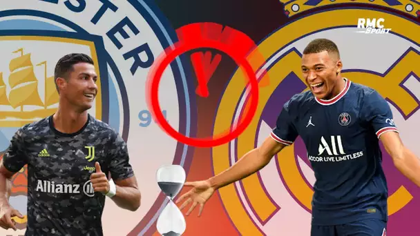 Mbappé, CR7... "Les gros transferts se font toujours au dernier moment" relate Loïc Tanzi