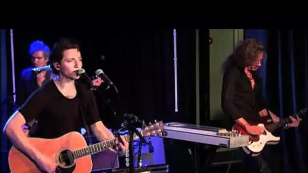 Raphael en concert privé sur Europe 1