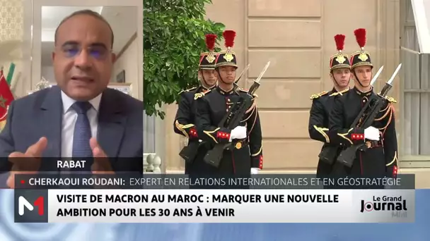 Visite de Macron au Maroc : Quels sujets phares seront évoqués?