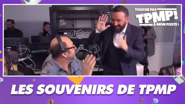 Quand Kad Mérad et la régie piègent Cyril Hanouna