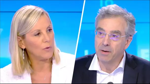 Dominique Reynié sur la libérté d'expression : "On est en train d’asphyxier la prise de parole"