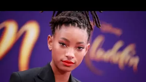 Willow Smith va s'enfermer 24 heures dans une boîte afin "d'explorer son anxiété"