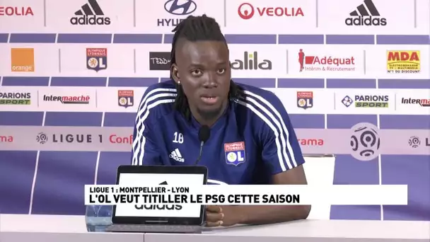 L'OL veut titiller le PSG cette saison