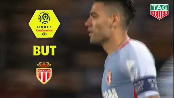 But Radamel FALCAO (49&#039;) / Angers SCO - AS Monaco (2-2)  (SCO-ASM)/ 2018-19