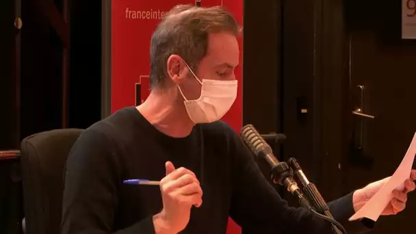 Valérie Pécresse cherche un charisme sur le Bon Coin - Tanguy Pastureau maltraite l'info