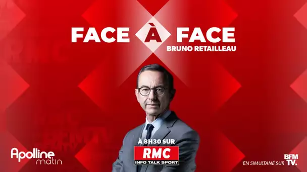 🔴 DIRECT - L'intégral de l'interview de Bruno Retailleau, président du groupe LR au Sénat, sur RMC
