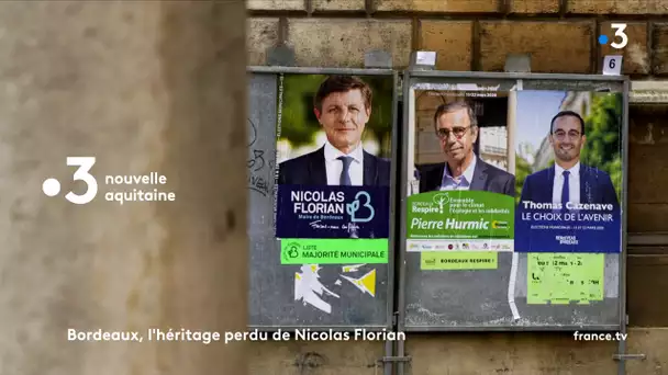 "Bordeaux, l'héritage perdu de Nicolas Florian" un film inédit à voir lundi 5 octobre à 23H