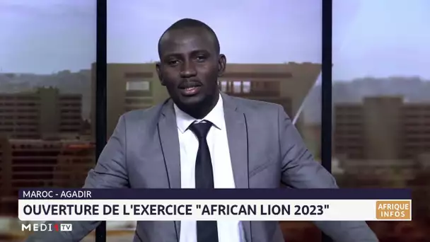 African Lion 2023 : lancement officiel de la 19ème édition