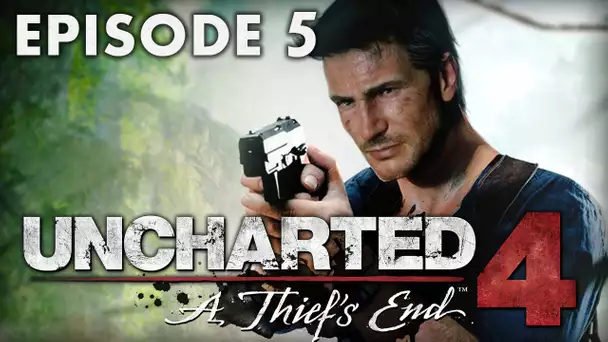 Uncharted 4 : Episode 5 | La folie des enchères - Let&#039;s Play