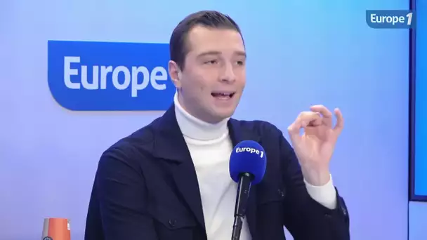 Inflation : «Emmanuel Macron n'a avantagé qu'une petite élite dans notre pays», estime Jordan Bar…