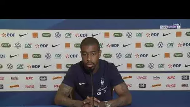 🇫🇷🗨️ Kimpembe :  "Marquer ne sera pas un problème pour Kylian Mbappé ça ne devrait pas tarder"