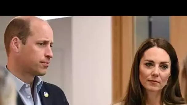 Le prochain engagement conjoint de Kate et William confirmé alors que Cambridges fait face à un v.oy