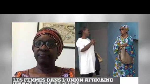 L'égalité femmes-hommes, une priorité pour l'Union africaine