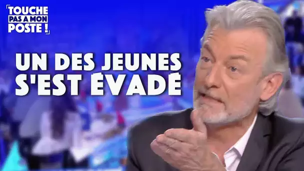 Agression violente d'une retraitée à Cannes : un des jeunes arrêté s'est évadé !