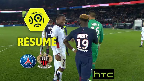 Paris Saint-Germain - OGC Nice (2-2)  - Résumé - (PARIS - OGCN) / 2016-17
