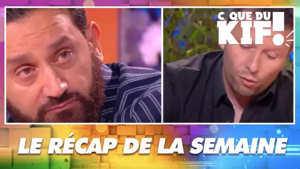 Régalade de Cyril Hanouna dans la rue, l'odeur des pieds des chroniqueurs, la lettre de Raymond...