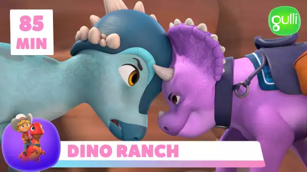 DINO RANCH ✨ TANGO APPREND à gérer ses ÉMOTIONS 😡✌ ​(Compilation d'épisodes en entier)