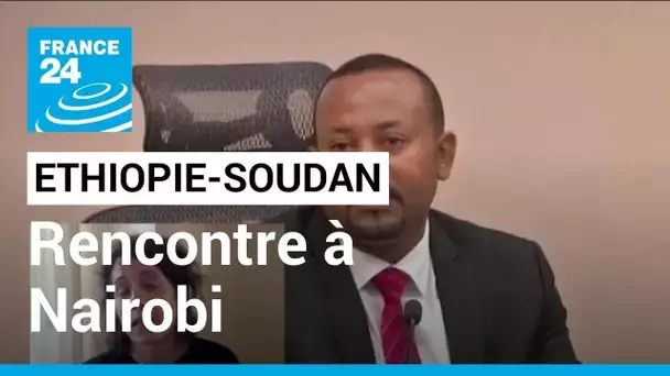 Tensions entre l'Ethiopie et le Soudan : rencontre à Nairobi entre A. Ahmed et le général al-Burhane