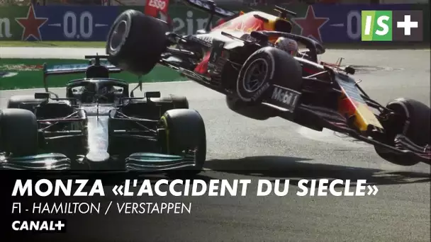 Monza, "l'accident du siècle"