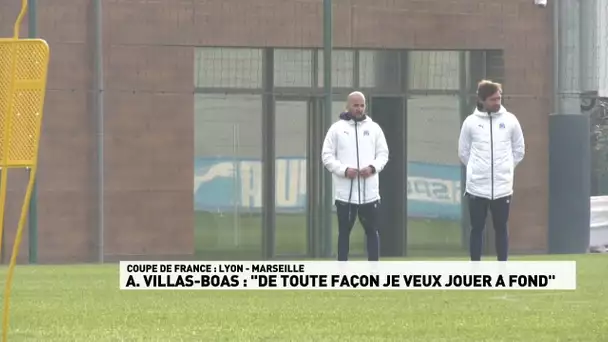 L'OM aborde une semaine cruciale