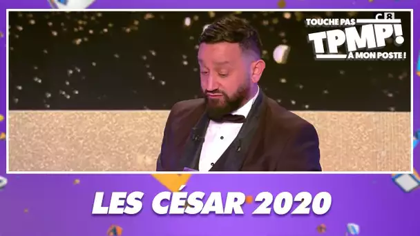 Cyril Hanouna dévoile le cachet de Florence Foresti pour avoir animé la cérémonie des César