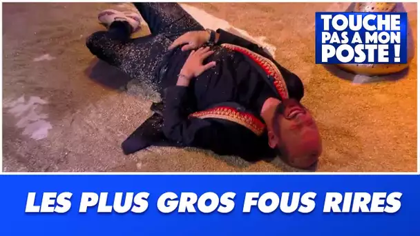 Les 11 ans de TPMP : les plus gros fous rires de Cyril Hanouna !