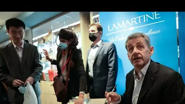 «Les gens ne sont dupes de rien» : Nicolas Sarkozy réagit après sa condamnation...