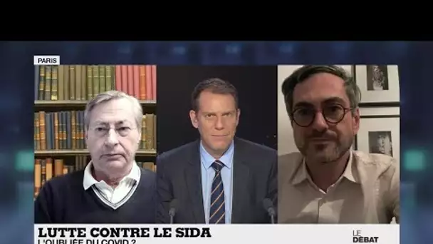 Lutte contre le Sida : l'oubliée du Covid ?