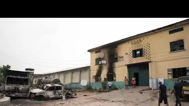 Nigeria : 1 800 détenus s'évadent de prison après une attaque menée par des hommes armés