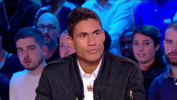 Raphaël Varane sur le Ballon d'Or - Canal Football Club