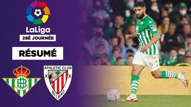 Résumé : Le Real Betis s'accroche au top 4, Fekir disjoncte