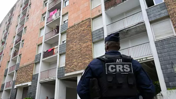 Narcotrafic : Rennes, Poitiers, Valence... une semaine noire pour la France