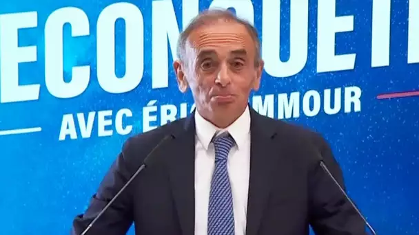 Eric Zemmour : "La France n'est pas foutue"