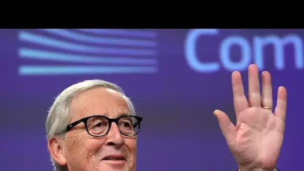 Juncker : un au revoir sur le ton de la confidence et de l'ironie