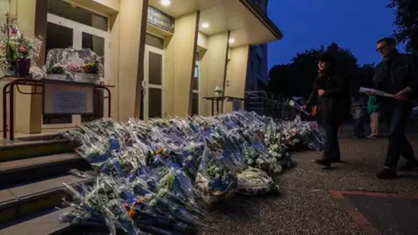 Attentat d’Arras : une cérémonie d’hommage à Dominique Bernard aura lieu ce dimanche à partir de 11h